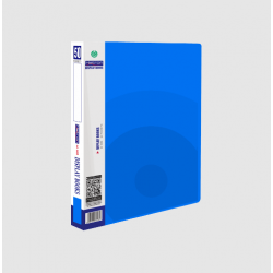 METRON ΣΟΥΠΛ 50 ΘΕΣΕΩΝ Α4 CLASSIC ΜΠΛΕ